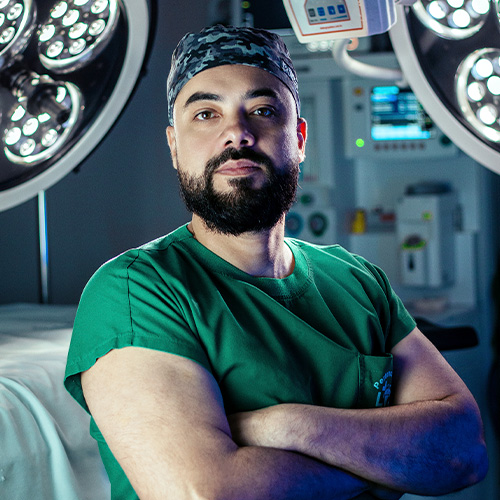 Dr. Miguel Cirilo